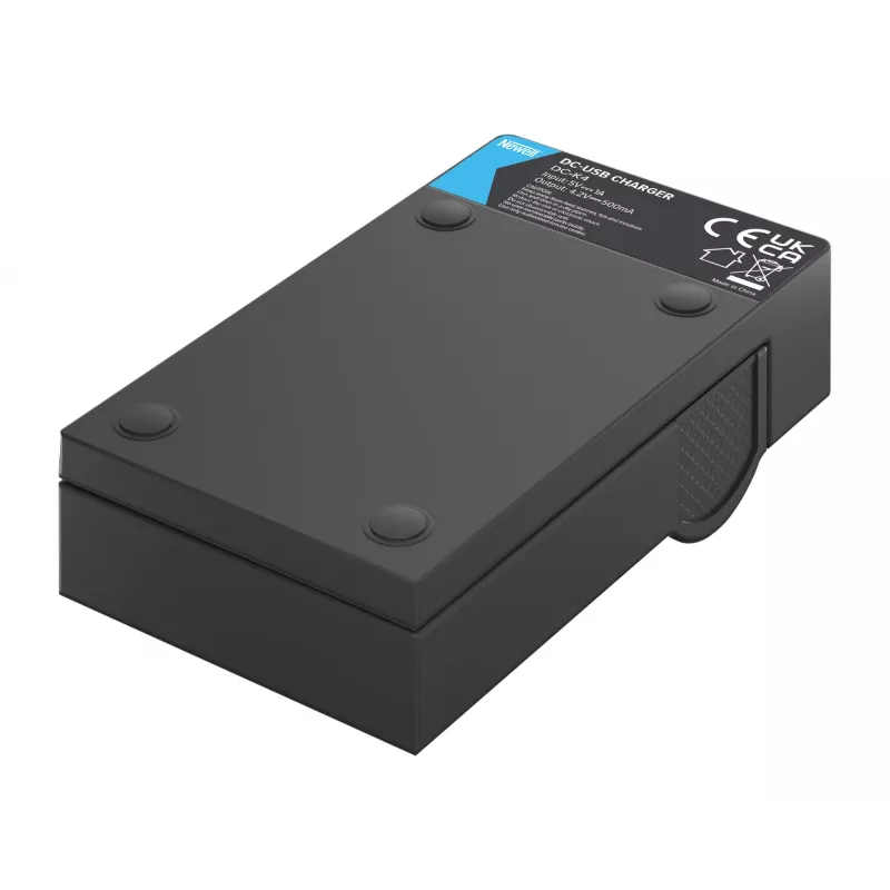 Newell DC-USB Battery Charger für Nikon EN-EL19
