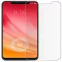 Evelatus Xiaomi Mi 8 0,33mm Flacher Klarer Displayschutz aus gehärtetem Glas mit Japan-Kleber und antistatischer Beschichtung