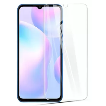 iLike Samsung Galaxy A12/A03s/A02/M12/Xiaomi Redmi 9/9A/9C/10/10A 0,33mm Flat Clear Tempered Glass Screen Protector
