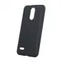 iLike Samsung Galaxy A72 4G / 5G Matt TPU Case Black