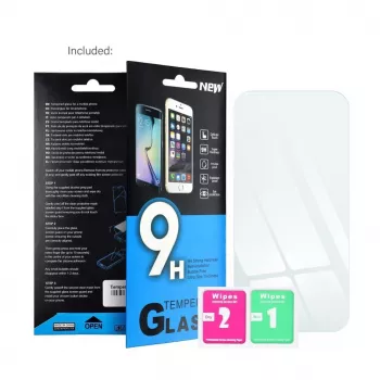 OEM Displayschutzfolie aus gehärtetem Glas für Apple iPhone 14 Pro