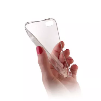 GreenGo Xiaomi Redmi 4A Ultra Slim 0,5mm Transparent TPU Case