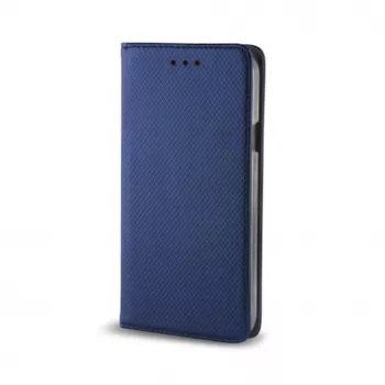 iLike Book Case V1 Navy Blue für Xiaomi Redmi 10 5G / Poco M5 / Redmi 11 Prime 5G