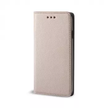 iLike Xiaomi Redmi Note 9T 5G Book Case Gold