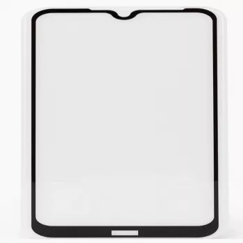 Evelatus Xiaomi Redmi Note 8 / Redmi Note 8 2021 2.5D Full Cover Japan Glue Glass Anti-Static Tempered Glass Screen Protector