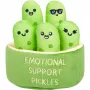Just Play Emotional Support Pickles Plüschtier