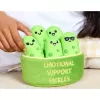 Just Play Emotional Support Pickles Plüschtier