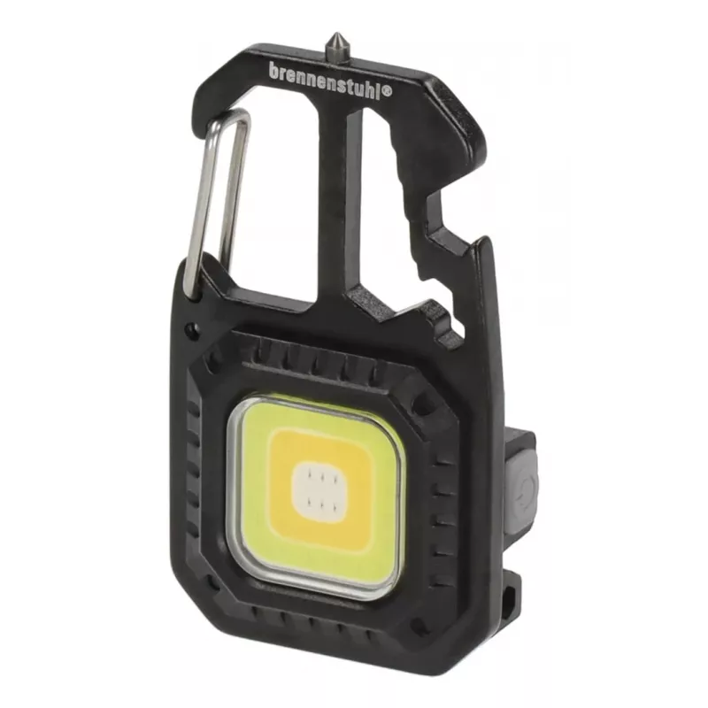 Brennenstuhl wiederaufladbare Mini-LED-Taschenlampe 10er-Pack Display