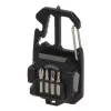 Brennenstuhl wiederaufladbare Mini-LED-Taschenlampe 10er-Pack Display