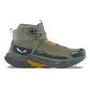 SALEWA Pedroc 2 Fade Hiking Shoes Green/Dark Olive UK 8