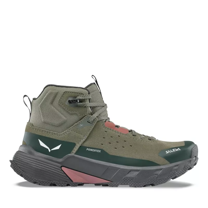 Salewa Pedroc 2 Leather Mid PTX Damenschuhe