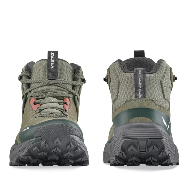 Salewa Pedroc 2 Leather Mid PTX Damenschuhe