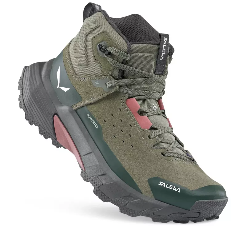Salewa Pedroc 2 Leather Mid PTX Damenschuhe