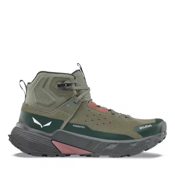 Salewa Pedroc 2 Leather Mid PTX Damen-Wanderschuhe