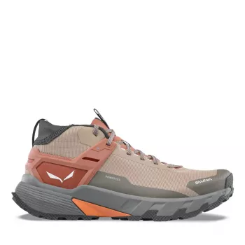 SALEWA Pedroc 2 Mid PTX Herren Wanderschuhe Sand-Bungee