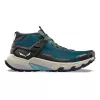 Salewa Pedroc 2 Mid PTX Wanderschuhe - Pond/Black Out - UK 9 (EU 43)