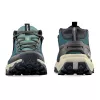 Salewa Pedroc 2 Mid PTX Wanderschuhe - Pond/Black Out - UK 9 (EU 43)