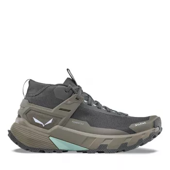 SALEWA Shoes Pedroc 2 Mid PTX Women - Black Out