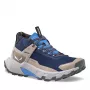 Salewa Pedroc 2 Mid PTX Damen-Wanderschuhe - Navy Blazer/Quicksand - UK 6.5 (EU 40)