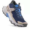 Salewa Pedroc 2 Mid PTX Damen-Wanderschuhe - Navy Blazer/Quicksand - UK 6.5 (EU 40)