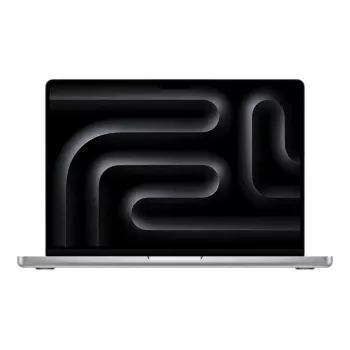 Apple MacBook Pro 14 Zoll M5 Pro Silber CTO 15-Core CPU 16-Core GPU 48GB 1TB SSD - Ohne Netzteil