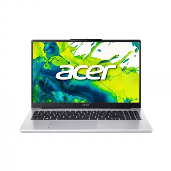 Acer Aspire Lite 15 AL15-45P Laptop - AMD Ryzen 7 5825U, 16GB RAM, 512GB SSD, 15,6 Zoll Full HD IPS, Windows 11 Home, Light Silver, Französische Tastatur