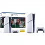 Sony PlayStation 5 Slim Disc Edition 1TB + EA Sports FC 26 Bundle - Weiß/Schwarz (CFI-2116A)