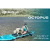 SKT Octopus aufblasbares SUP-Board Allround 335x86x15 cm
