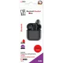 2GO TWS Mini kabellose In-Ear-Bluetooth-Kopfhörer, Anrufe/Musik, Schwarz 797341