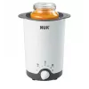 NUK Thermo 3in1 Babykostwärmer weiß/schwarz 7.6cm