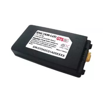 GTS Handheld Akku - Lithium-Ion - 2700 mAh für Motorola MC9000 Serie