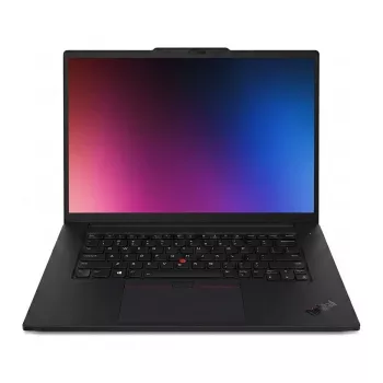 Lenovo ThinkPad P16s Gen 5 (AMD) 21XG0015GE Mobile Workstation, 16 Zoll WUXGA IPS, AMD Ryzen AI 7 PRO 450, 32GB LPDDR5x, 512GB SSD, Windows 11 Pro, deutsche Tastatur