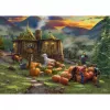 Schmidt Thomas Kinkade Studios Harry Potter - Hagrid's Hut 1000 Piece Jigsaw Puzzle