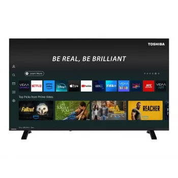 Toshiba 50UV1563DD 50 Zoll 4K UHD Smart LED TV - VIDAA - HDR - Direct LED