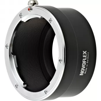 Novoflex NEX/LER Leica R Objektiv auf Sony E-Mount Kameraadapter