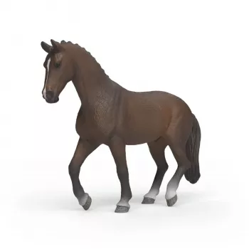 Schleich Horse Club KWPN Wallach Fuchs Spielfigur