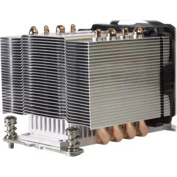 Dynatron A-24 Active CPU Cooler 2U 60mm für AMD AM4/AM5