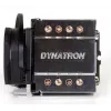 Dynatron A-24 Active CPU Cooler 2U 60mm für AMD AM4/AM5
