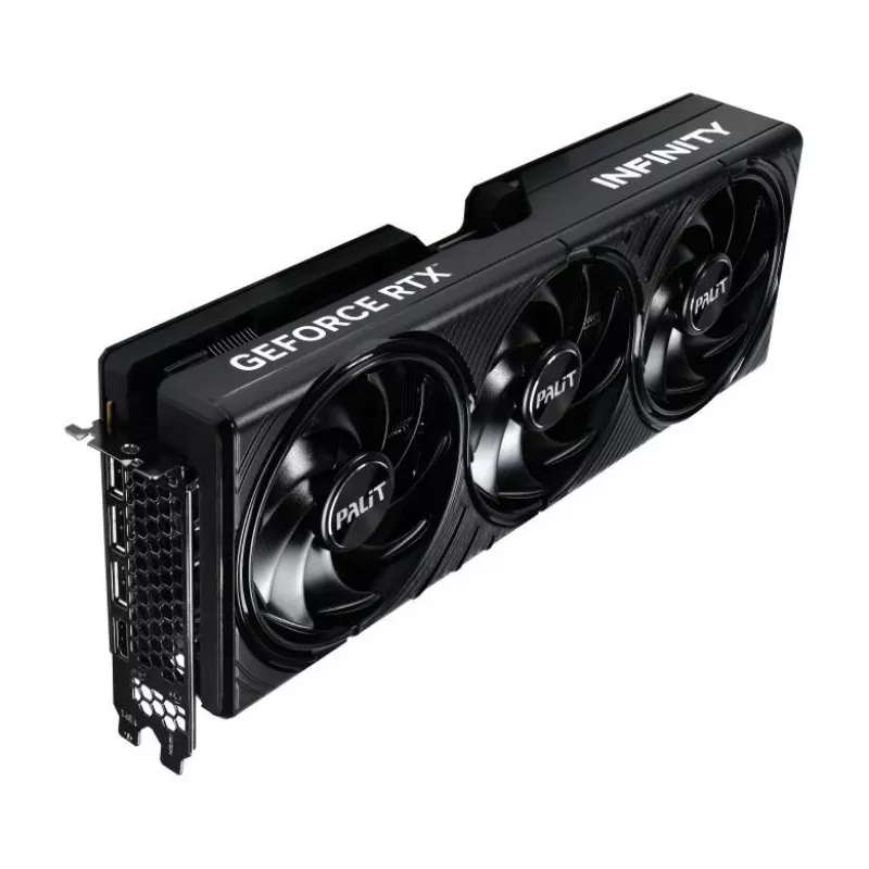 Palit GeForce RTX 5080 Infinity 3 16GB GDDR7 Grafikkarte