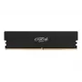 Crucial Pro Overclocking Gaming 16GB DDR5-6400 CL38 UDIMM Arbeitsspeichermodul, Schwarz, OEM Tray