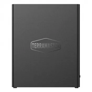 TerraMaster F4-425PRO(N305) 4-Bay NAS-Dateiserver, Intel N305 8-Kern, 8GB DDR5, 2x 2.5GbE, M.2 NVMe, ohne Festplatten