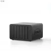 TerraMaster F6-425PRO NAS-Dateiserver, 6-Kern, 8GB DDR5 RAM, ohne Festplatten