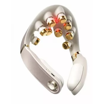 SKG Nackenmassagegerät G7 Pro-Fold Golden