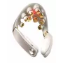SKG Nackenmassagegerät G7 Pro-Fold Golden