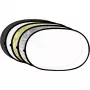 Godox RFT-05 5-in-1 zusammenklappbares Reflektor-Set 80x120 cm