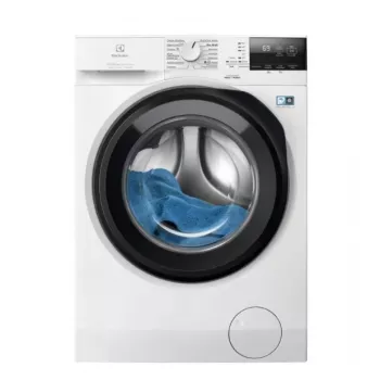 Electrolux EW7W2492P Freistehender Waschtrockner, 9 kg Waschen, 6 kg Trocknen, 1400 U/min, Weiß