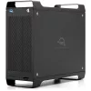 OWC ThunderBay Flex 8 - 8-Bay Storage/Dock/PCIe Enclosure mit 2x Thunderbolt 3 Ports, SoftRAID XT, Schwarz