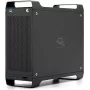 OWC ThunderBay Flex 8 - 8-Bay Storage/Dock/PCIe Enclosure mit 2x Thunderbolt 3 Ports, SoftRAID XT, Schwarz