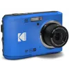 KODAK FZ45BL 16MP Kompaktkamera Blau
