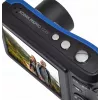 KODAK FZ45BL 16MP Kompaktkamera Blau